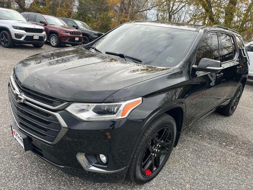 2020 Chevrolet Traverse Premier