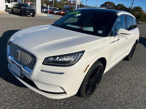 2022 Lincoln Corsair Reserve