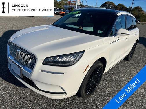 2022 Lincoln Corsair Reserve