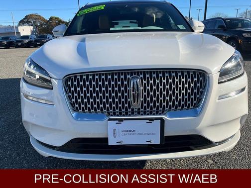 2022 Lincoln Corsair Reserve