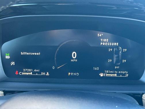 2022 Lincoln Corsair Reserve