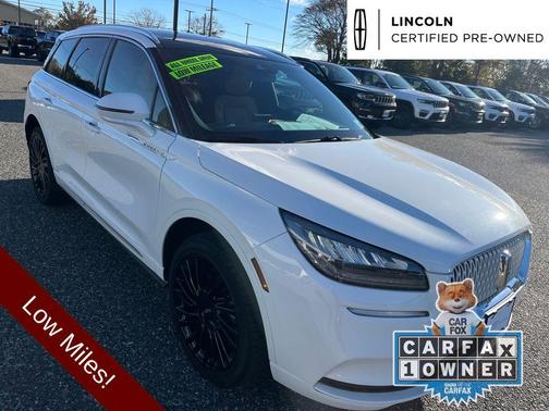 2022 Lincoln Corsair Reserve