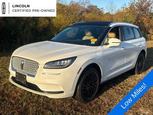 2022 Lincoln Corsair Reserve