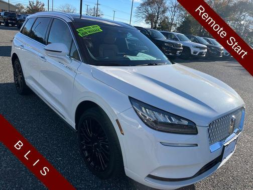 2022 Lincoln Corsair Reserve