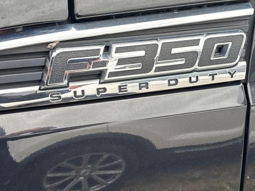 2015 Ford F-350 
