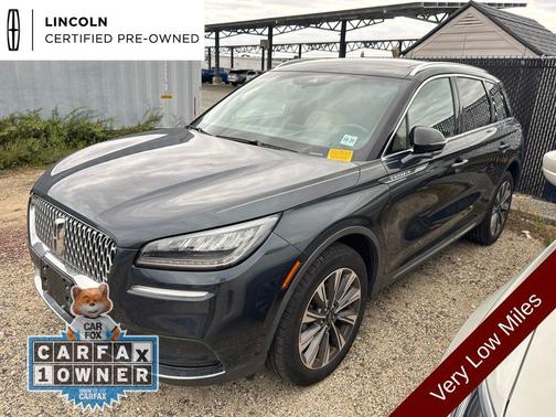2022 Lincoln Corsair Reserve