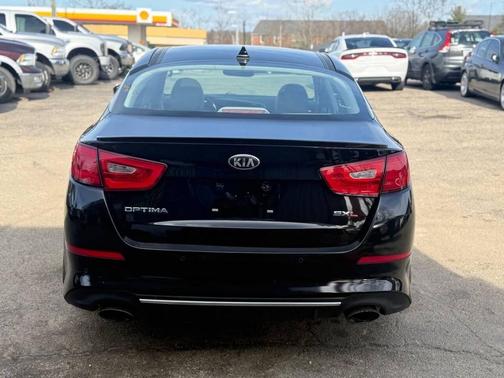 2014 Kia Optima SXL Turbo