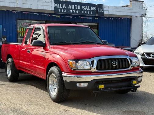 2004 Toyota Tacoma Xtracab