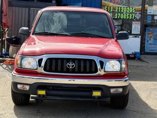 2004 Toyota Tacoma Xtracab