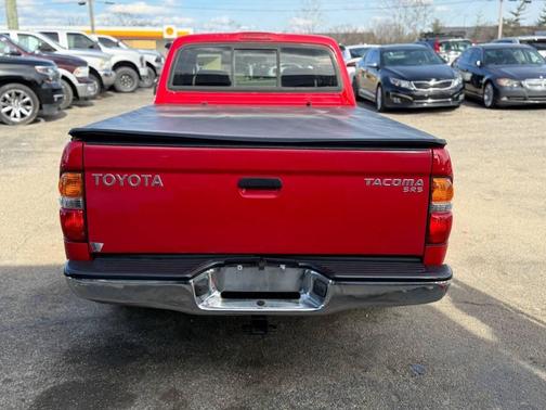 2004 Toyota Tacoma Xtracab