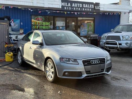 2011 Audi A4 2.0T Premium quattro