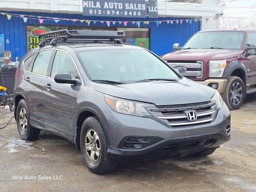 2013 Honda CR-V LX