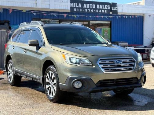 2015 Subaru Outback 2.5i Limited