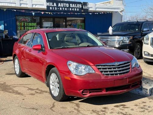 2010 Chrysler Sebring Base