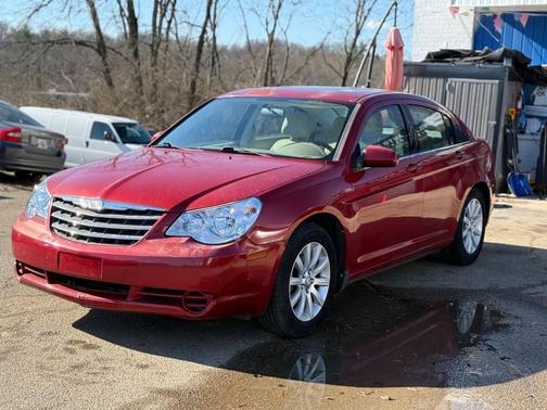 2010 Chrysler Sebring Base