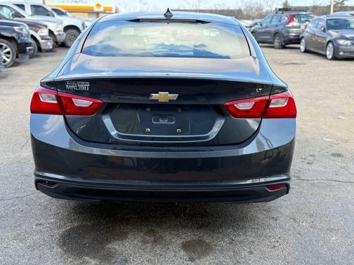 2018 Chevrolet Malibu LT