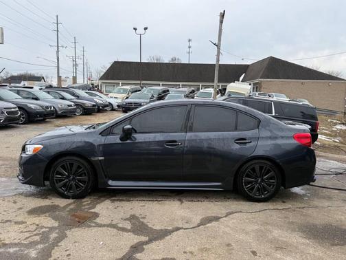 2015 Subaru WRX Premium