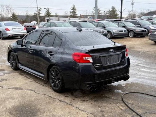 2015 Subaru WRX Premium