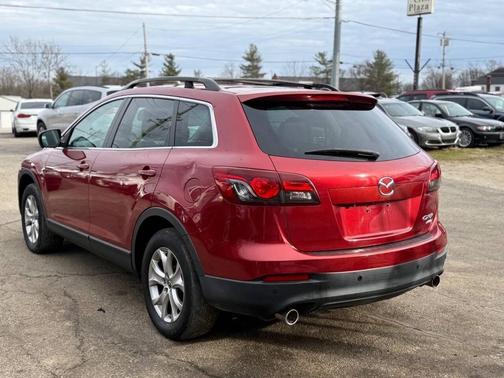 2014 Mazda CX-9 Touring