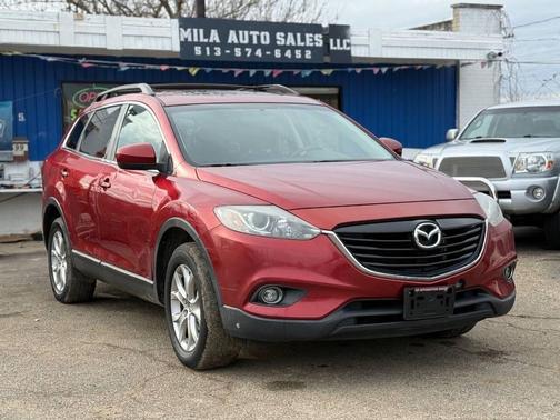2014 Mazda CX-9 Touring