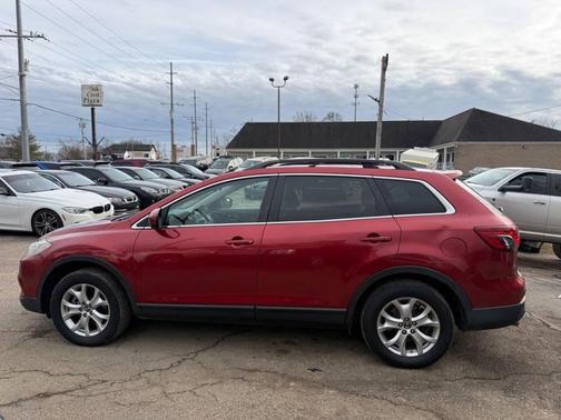 2014 Mazda CX-9 Touring