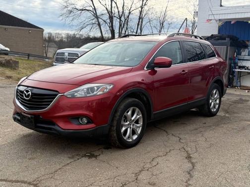 2014 Mazda CX-9 Touring