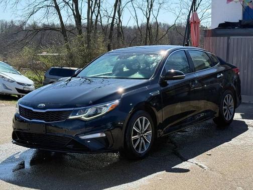 2019 Kia Optima LX