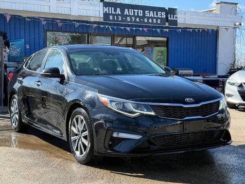 2019 Kia Optima LX