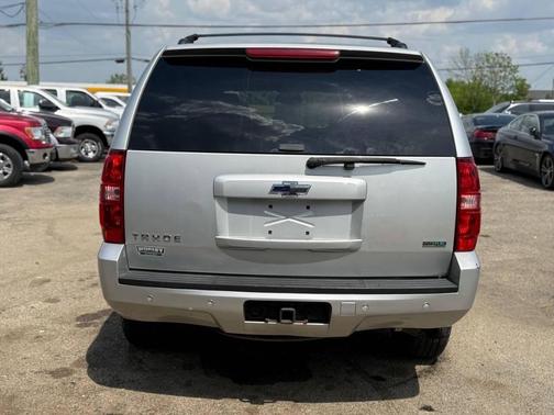 Gold Mist Metallic 2010 Chevrolet Tahoe LT