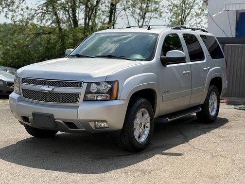 Gold Mist Metallic 2010 Chevrolet Tahoe LT
