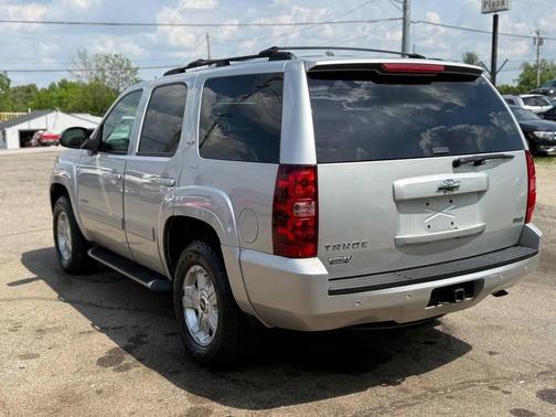 Gold Mist Metallic 2010 Chevrolet Tahoe LT