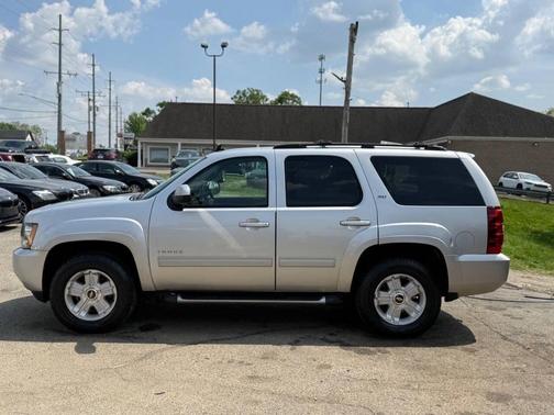 Gold Mist Metallic 2010 Chevrolet Tahoe LT