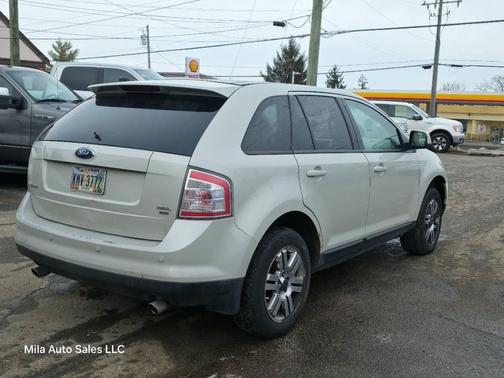 2007 Ford Edge SEL Plus