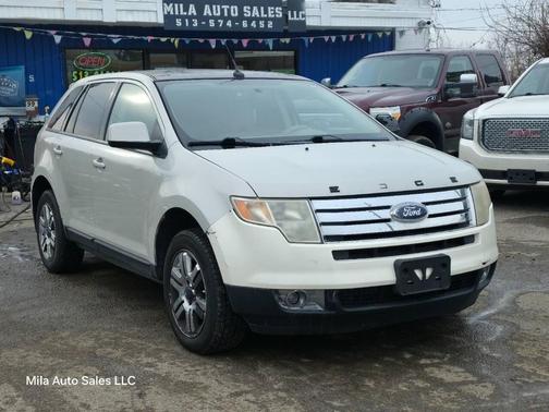 2007 Ford Edge SEL Plus