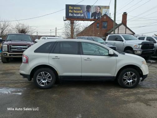 2007 Ford Edge SEL Plus