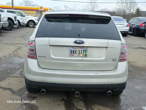 2007 Ford Edge SEL Plus