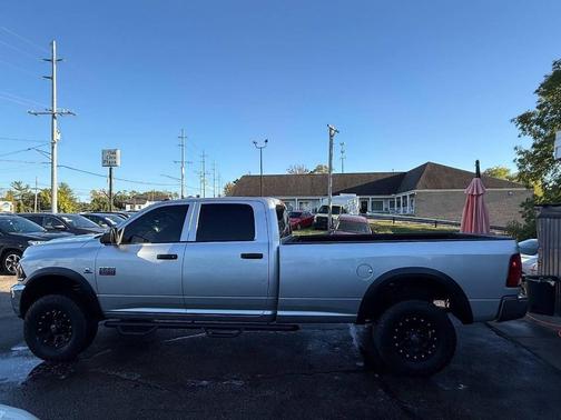 2012 RAM 3500 ST