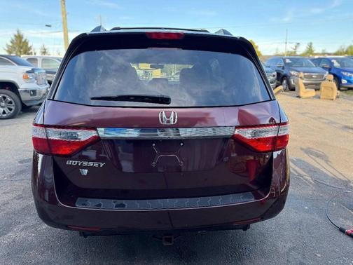 2012 Honda Odyssey EX-L