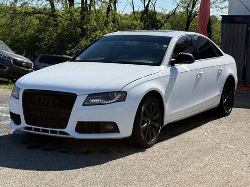 2009 Audi A4 2.0T Premium