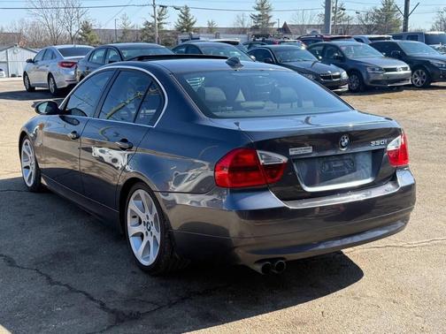 2006 BMW 330 330i 4dr Sedan