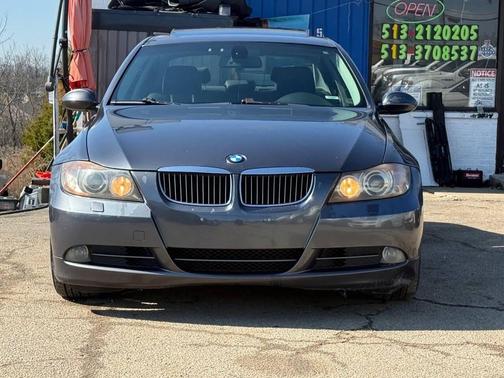 2006 BMW 330 330i 4dr Sedan