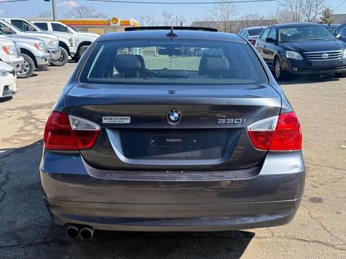 2006 BMW 330 330i 4dr Sedan
