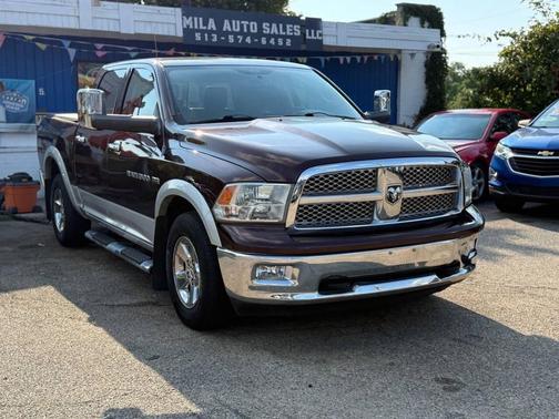 2012 RAM 1500 Laramie