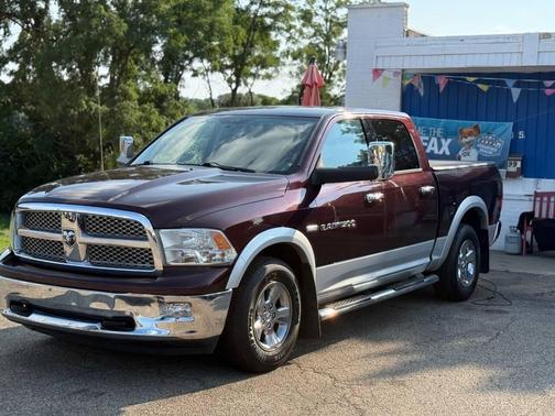 2012 RAM 1500 Laramie
