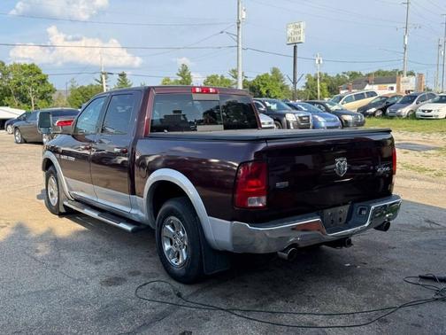 2012 RAM 1500 Laramie