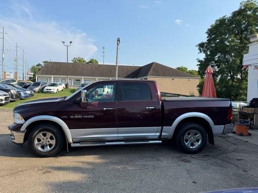 2012 RAM 1500 Laramie