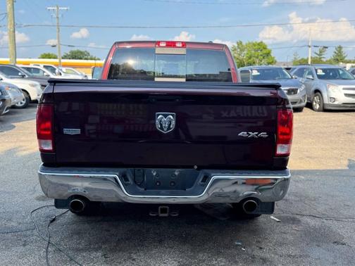 2012 RAM 1500 Laramie