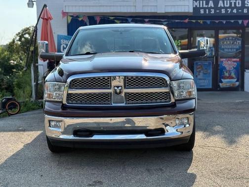 2012 RAM 1500 Laramie