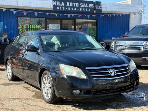 2006 Toyota Avalon Limited