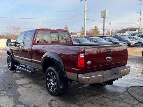 2012 Ford F-350 King Ranch
